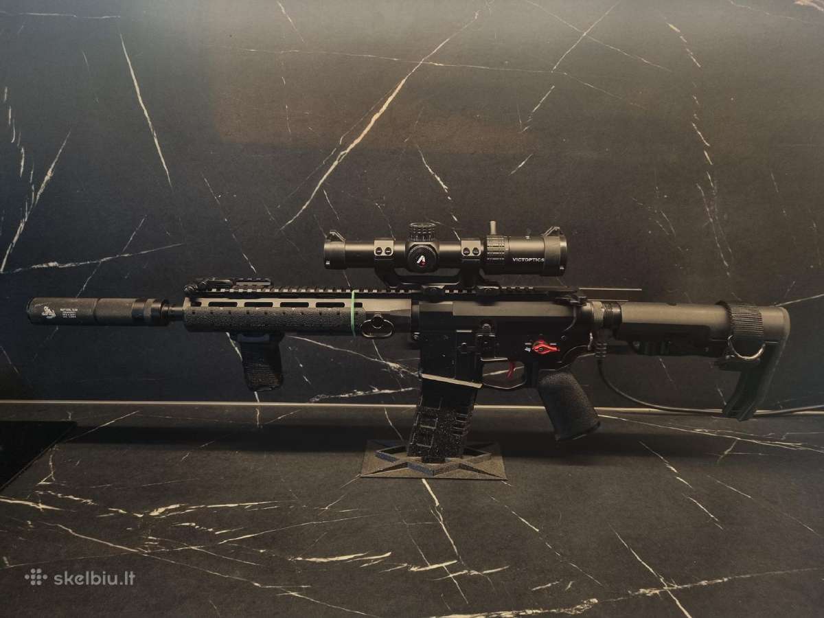 Cyma Platinum 097b Airsoft replika - nuotraukos Nr. 8