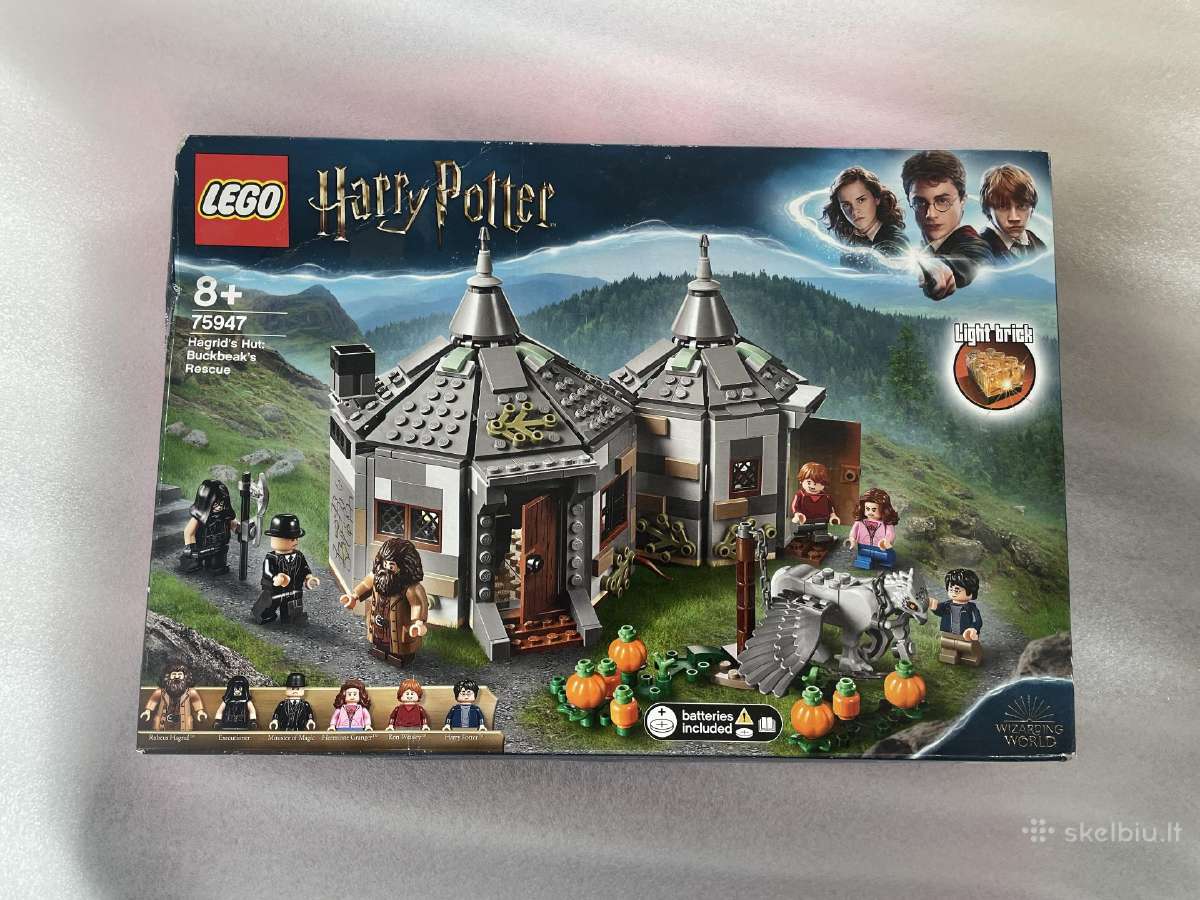 Lego 75947 Harry Potter