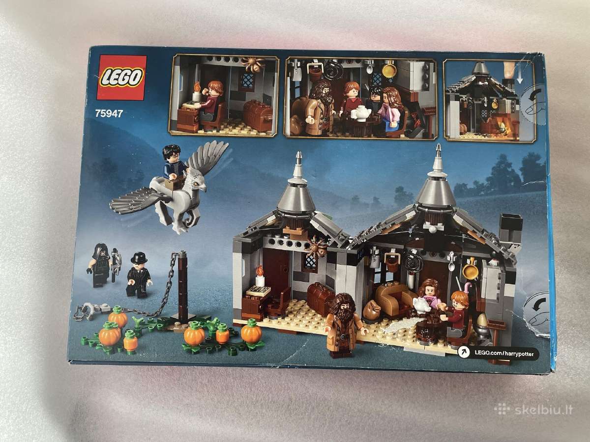 Lego 75947 Harry Potter - nuotraukos Nr. 2