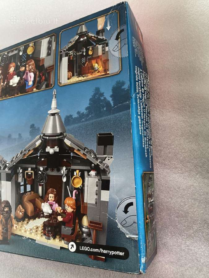 Lego 75947 Harry Potter - nuotraukos Nr. 3
