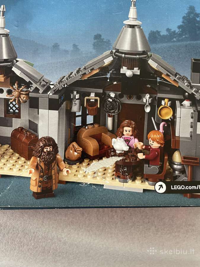 Lego 75947 Harry Potter - nuotraukos Nr. 4
