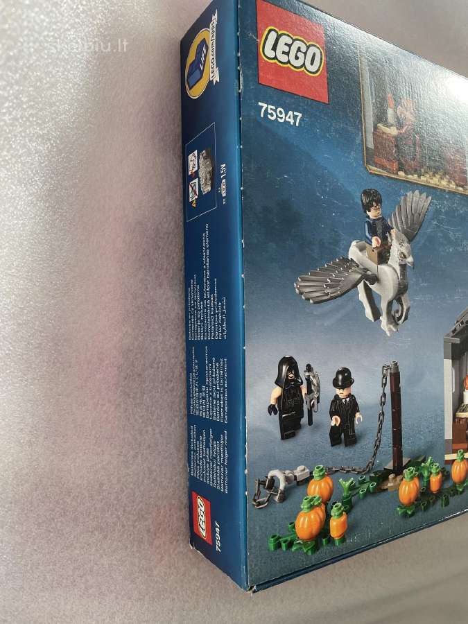 Lego 75947 Harry Potter - nuotraukos Nr. 5