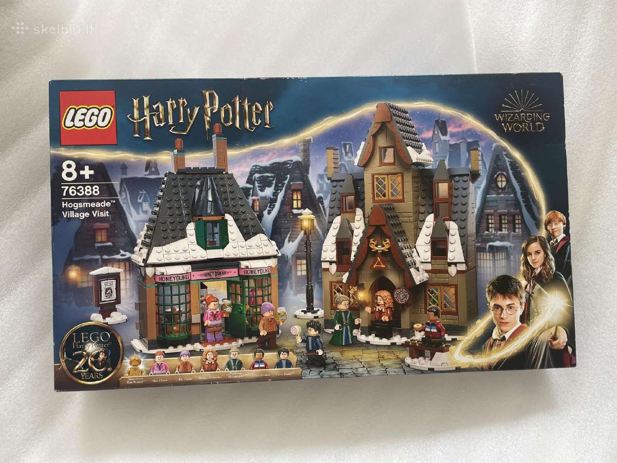 Lego 76388 Harry Potter