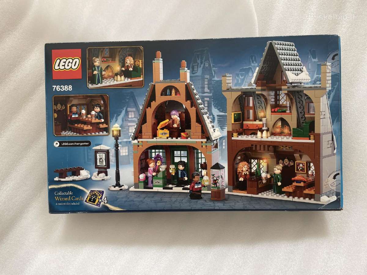 Lego 76388 Harry Potter - nuotraukos Nr. 2