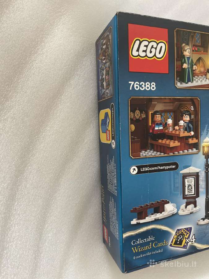 Lego 76388 Harry Potter - nuotraukos Nr. 3