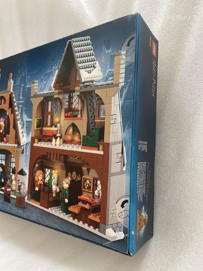 Lego 76388 Harry Potter - nuotraukos Nr. 4