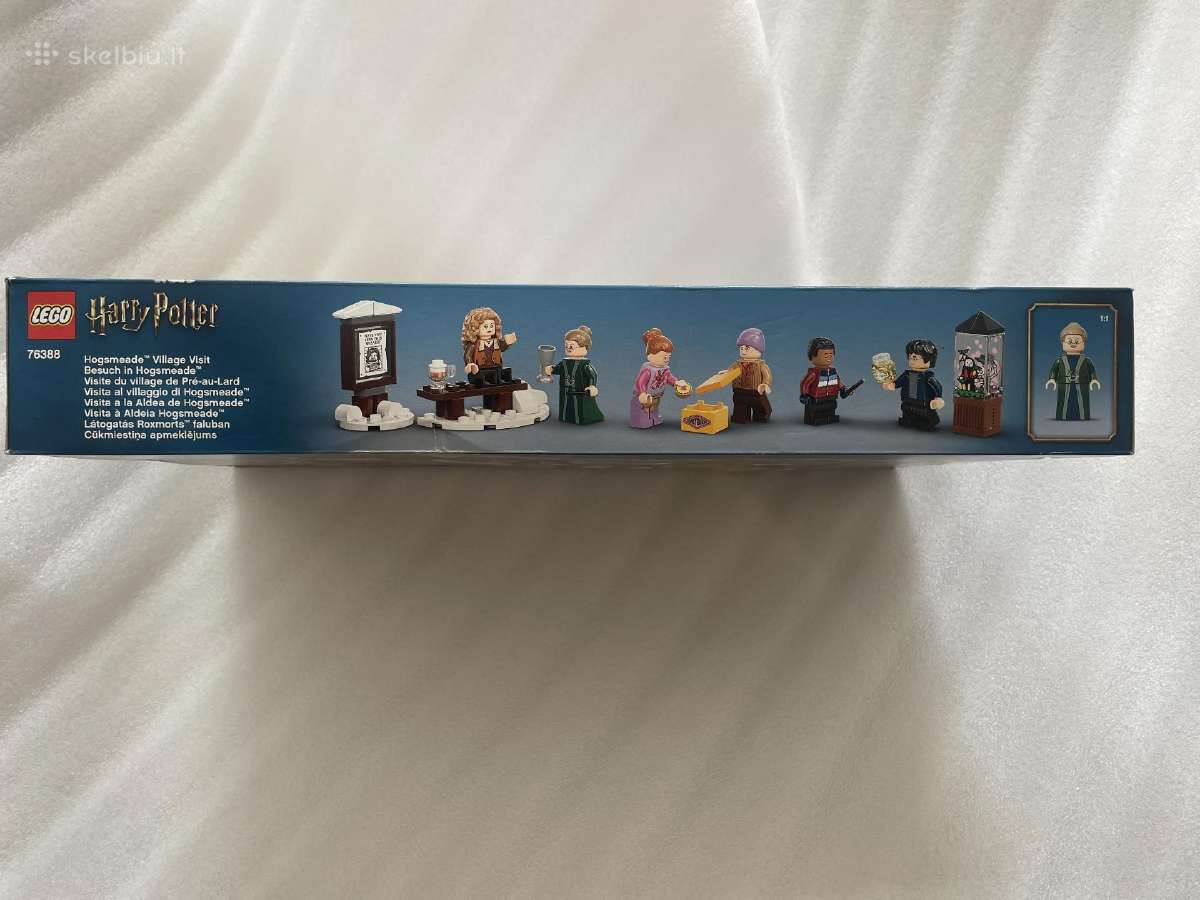 Lego 76388 Harry Potter - nuotraukos Nr. 5