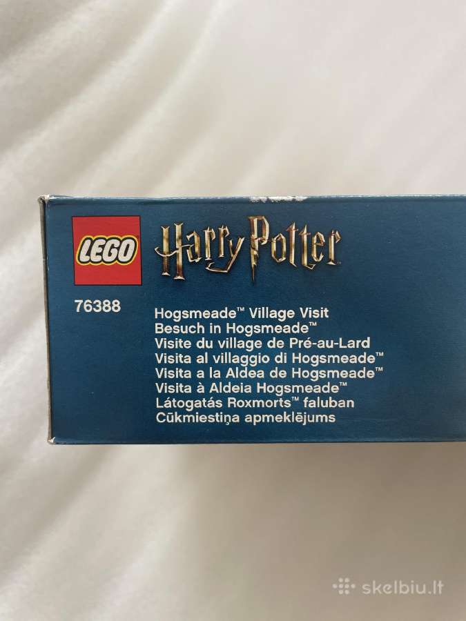 Lego 76388 Harry Potter - nuotraukos Nr. 6
