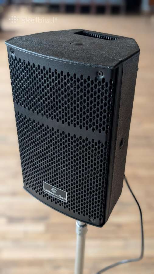 Aktyvių kolonėlių pora Soundsation hyper 6a