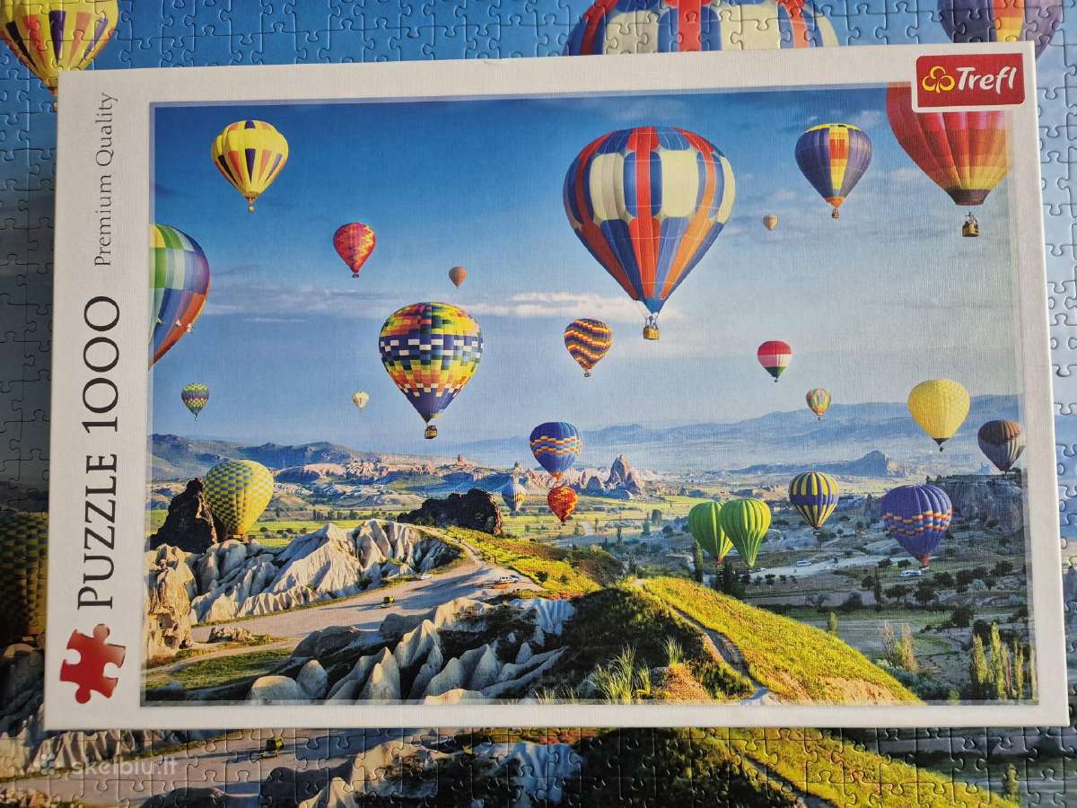 Puzzle dėlionės - nuotraukos Nr. 14