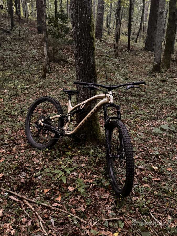 Rockrider feel700 lt