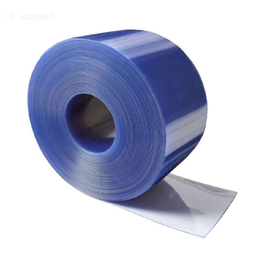 Pvc Juostų Užuodaidos Sandėliams, Angos Sandarinti