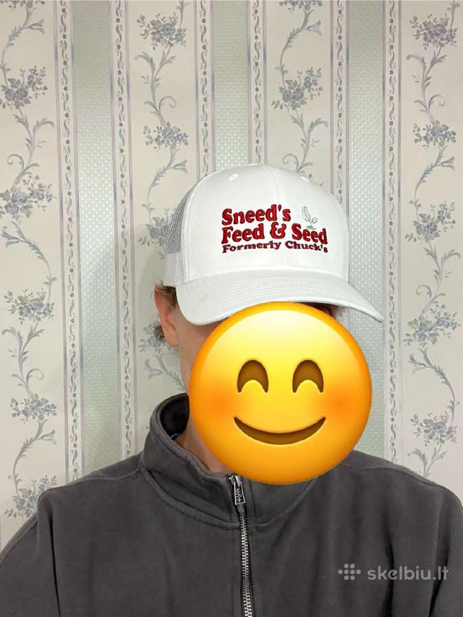 Sneeds Feed and Seed kepure