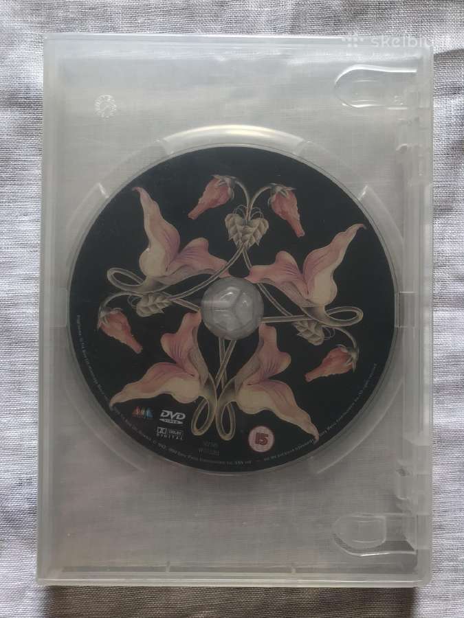 Dvd Pink Floyd muzika. - nuotraukos Nr. 4