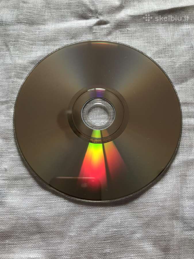 Dvd Pink Floyd muzika. - nuotraukos Nr. 6