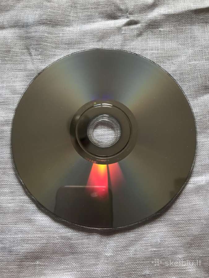 Dvd Pink Floyd muzika. - nuotraukos Nr. 9