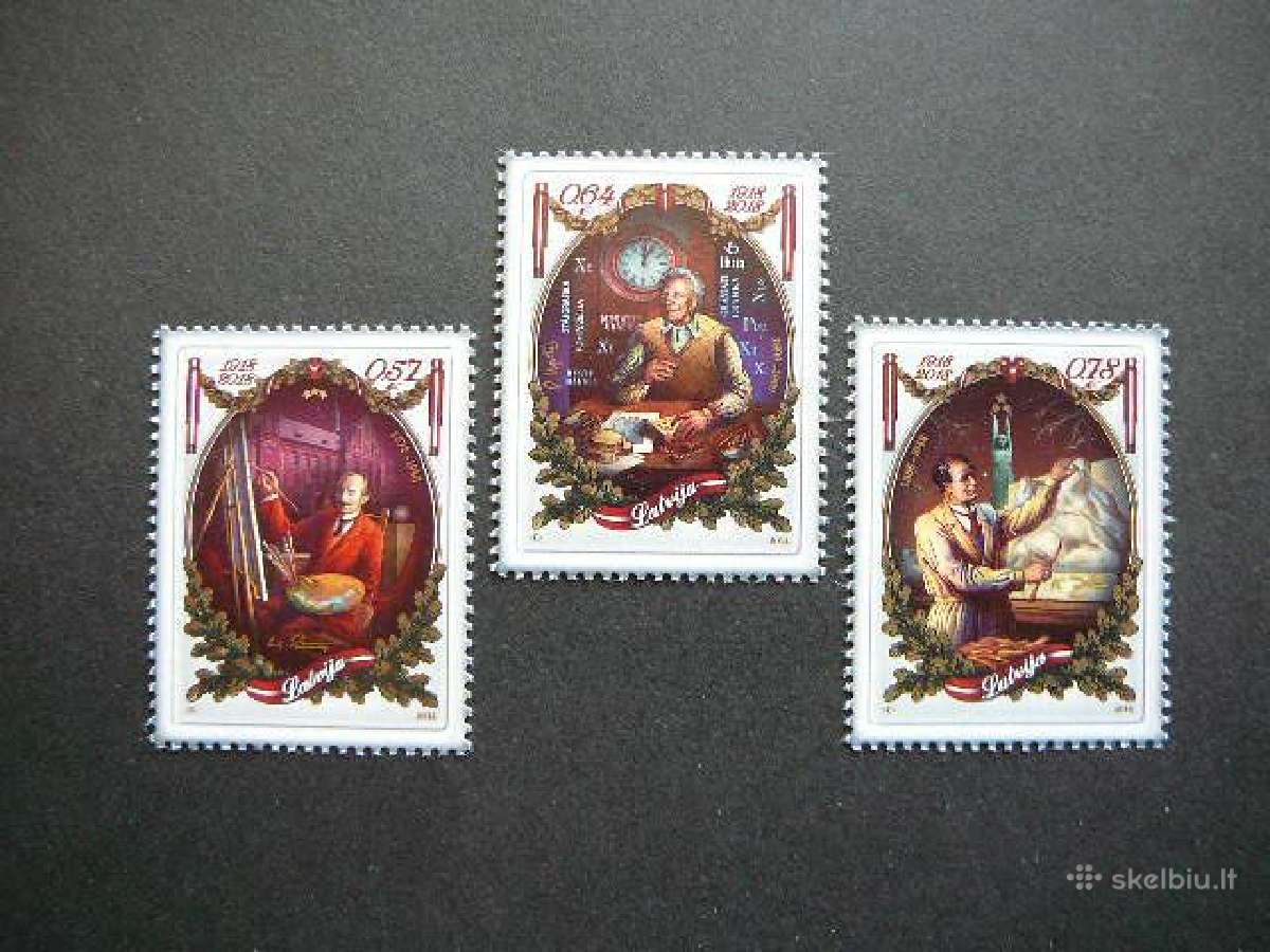 Latvija 2014 Simtmetis Jubiliejai Mnh lv922