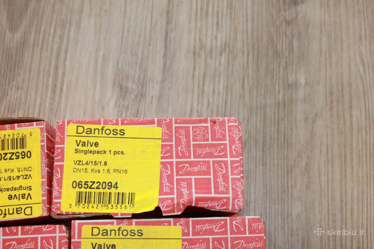 Trieigiai voztuvai h formos 15 mm. - nuotraukos Nr. 2