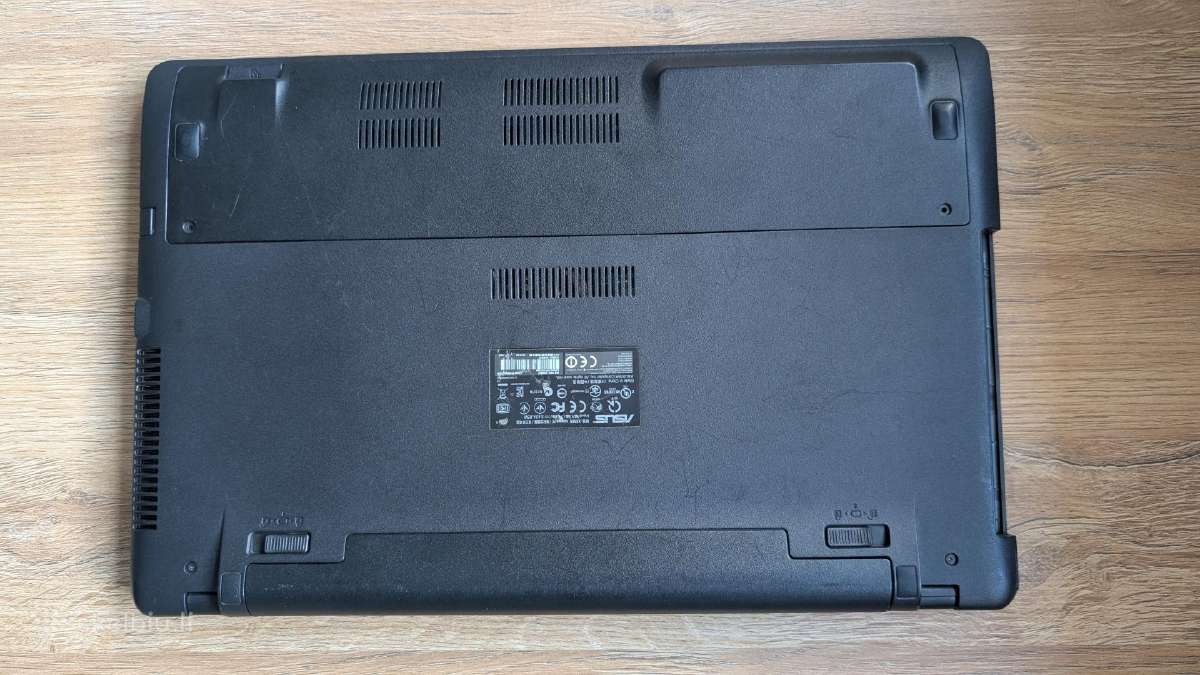 Asus K550v - nuotraukos Nr. 3