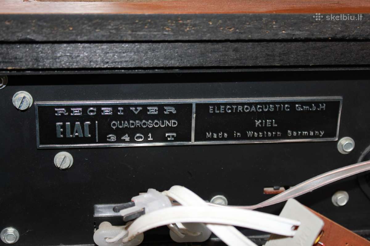 Resyveris Elac - nuotraukos Nr. 6