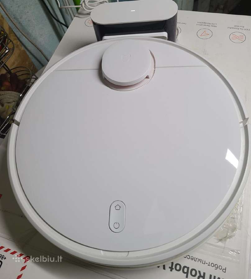 Xiaomi Vacuum Robot Mop P (pro) naudotas