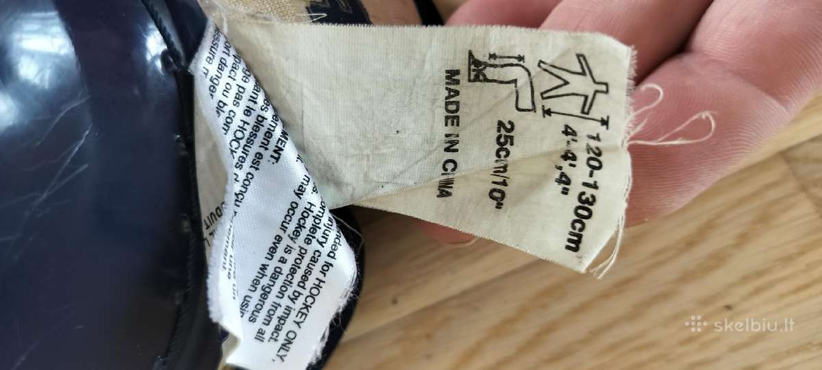 Jofa Ledo ritulio Kelių Apsauga Vaikui - nuotraukos Nr. 7