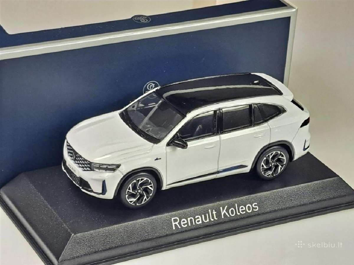 Renault Koleos