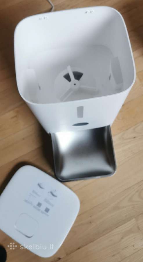 Xiomi feeder2 šeryklą katėms, šuniukams - nuotraukos Nr. 6