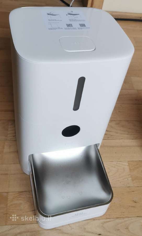 Xiomi feeder2 šeryklą katėms, šuniukams - nuotraukos Nr. 9