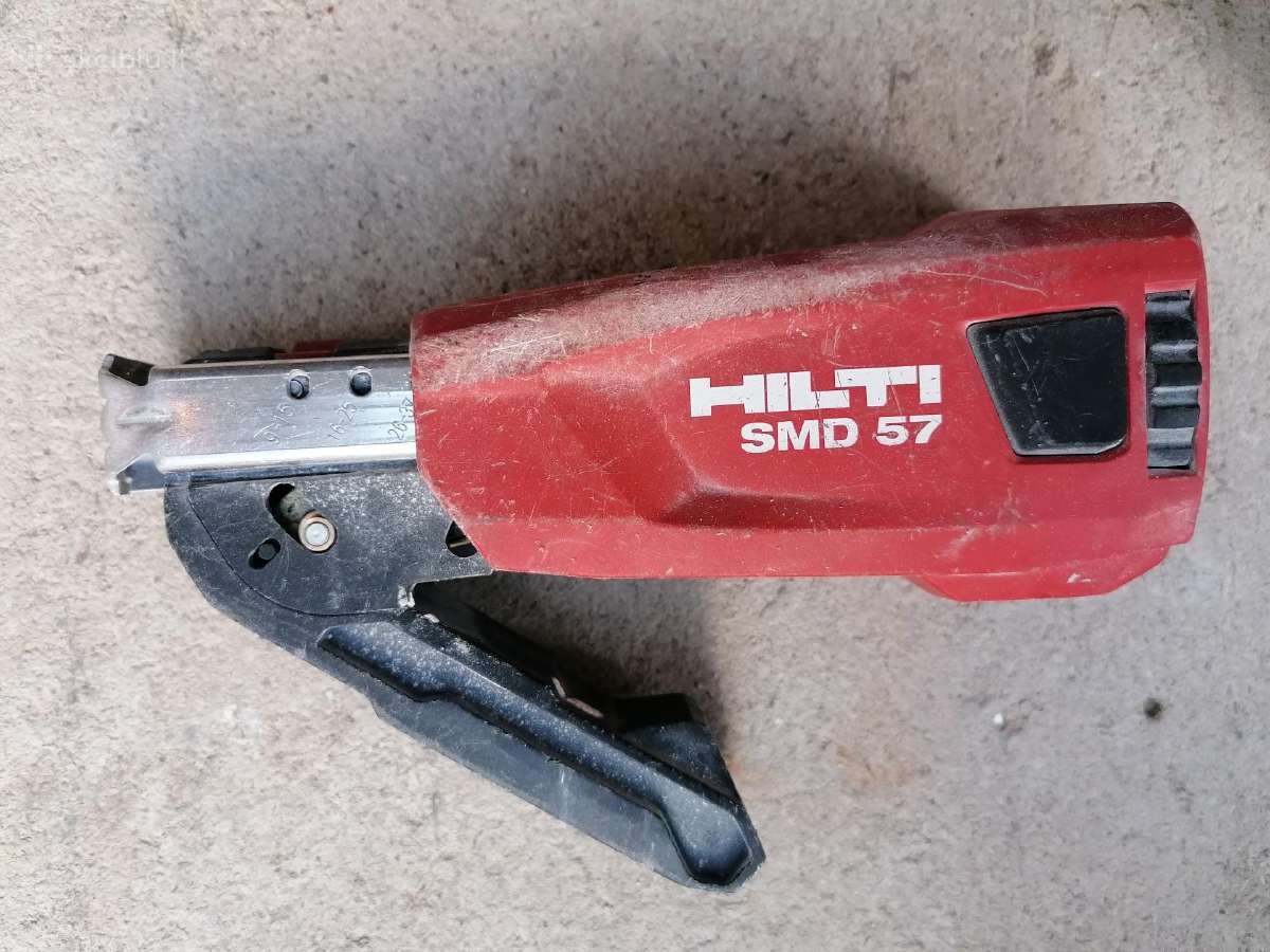 Hilti Irankiai