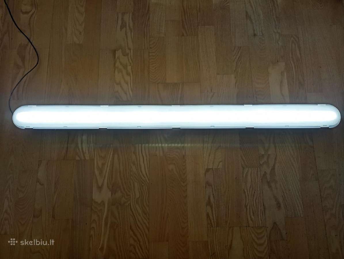 LED šviestuvai - nuotraukos Nr. 3
