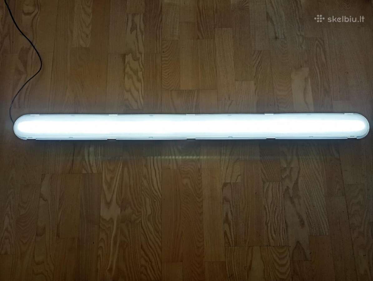 LED šviestuvai - nuotraukos Nr. 3