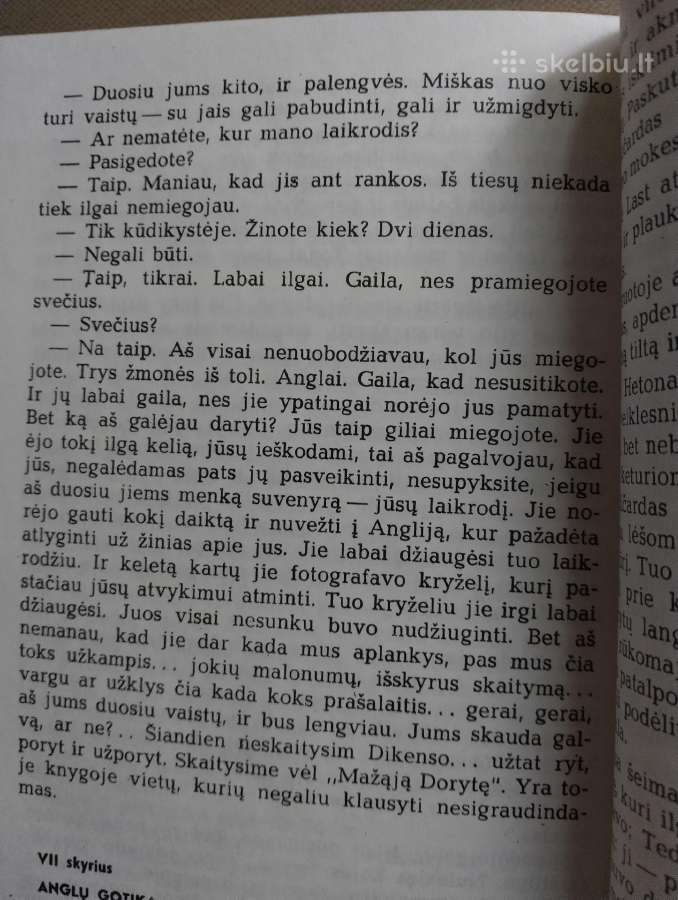 Ivlinas Vo-numylėtinė. Dulkių sauja - nuotraukos Nr. 3