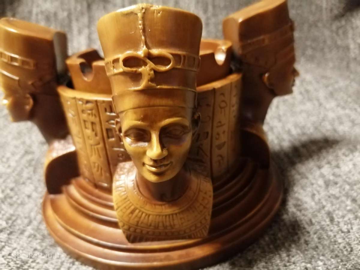 Peleninė Egipit, Nefertiti - nuotraukos Nr. 2