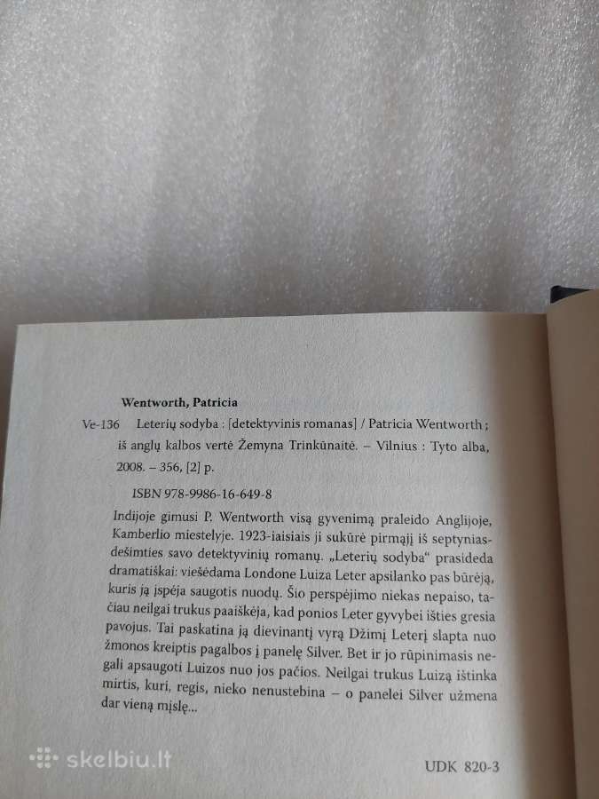 Leterių sodyba - nuotraukos Nr. 3