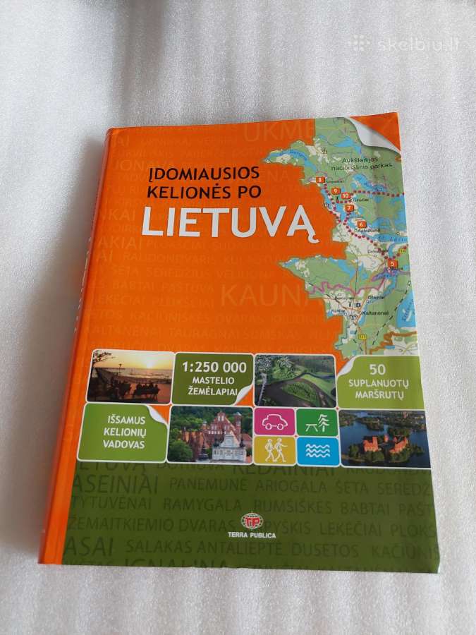 Įdomiausios kelionės po Lietuvą
