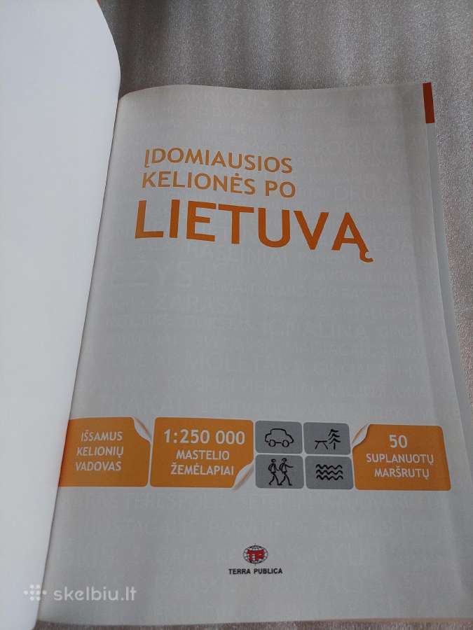 Įdomiausios kelionės po Lietuvą - nuotraukos Nr. 2