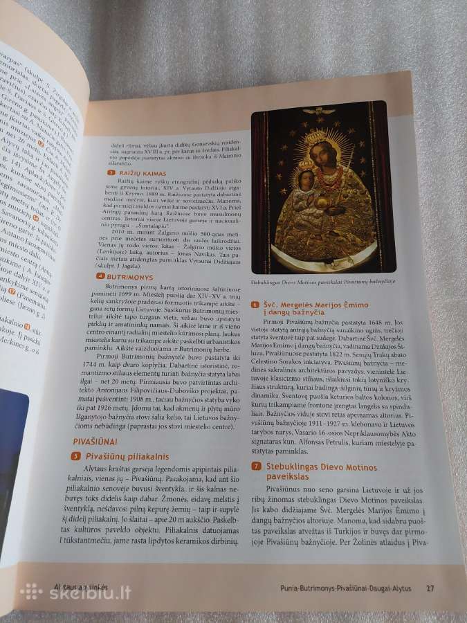 Įdomiausios kelionės po Lietuvą - nuotraukos Nr. 4