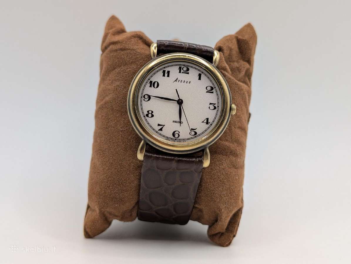 Seiko Avenue - nuotraukos Nr. 3