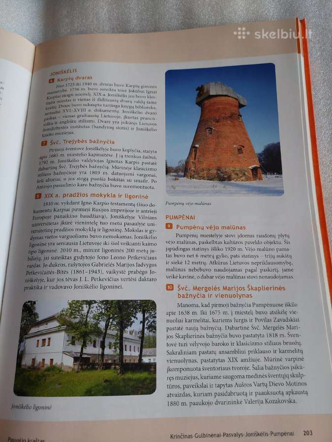 Įdomiausios kelionės po Lietuvą - nuotraukos Nr. 6