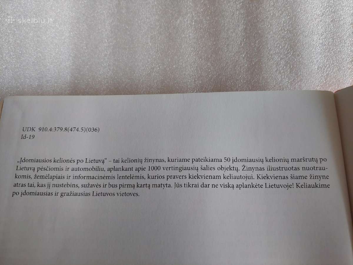Įdomiausios kelionės po Lietuvą - nuotraukos Nr. 7