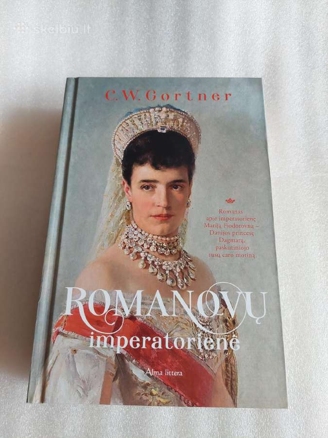 Romanovų imperatorienė