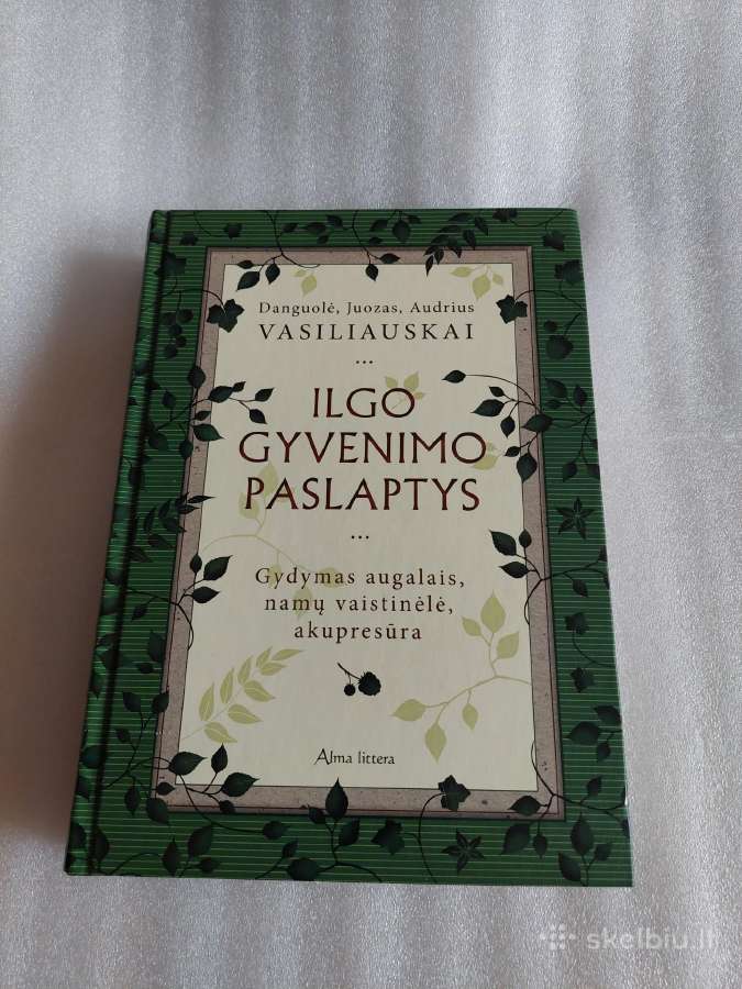 Ilgo gyvenimo paslaptys