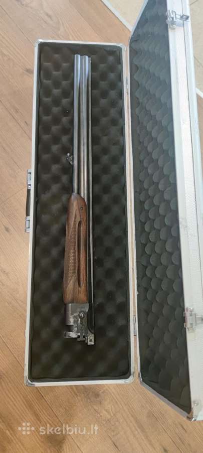 Graižtvinis šautuvas Mosin Nagant , 1955 m - nuotraukos Nr. 12