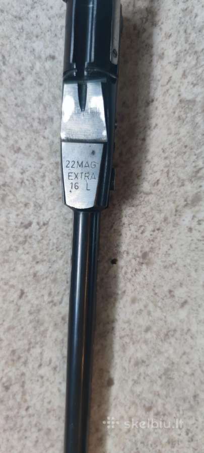 Graižtvinis šautuvas Mosin Nagant , 1955 m - nuotraukos Nr. 18