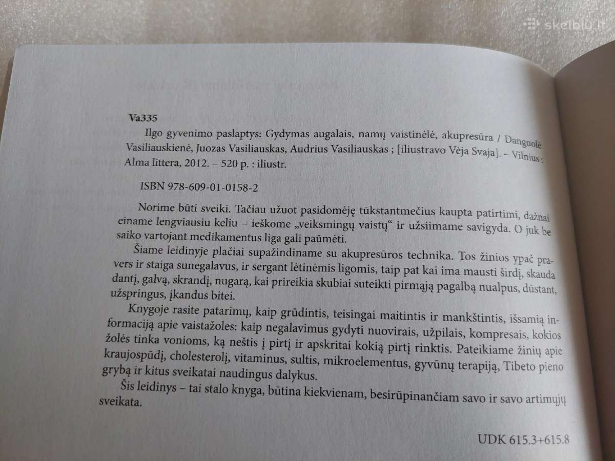 Ilgo gyvenimo paslaptys - nuotraukos Nr. 10