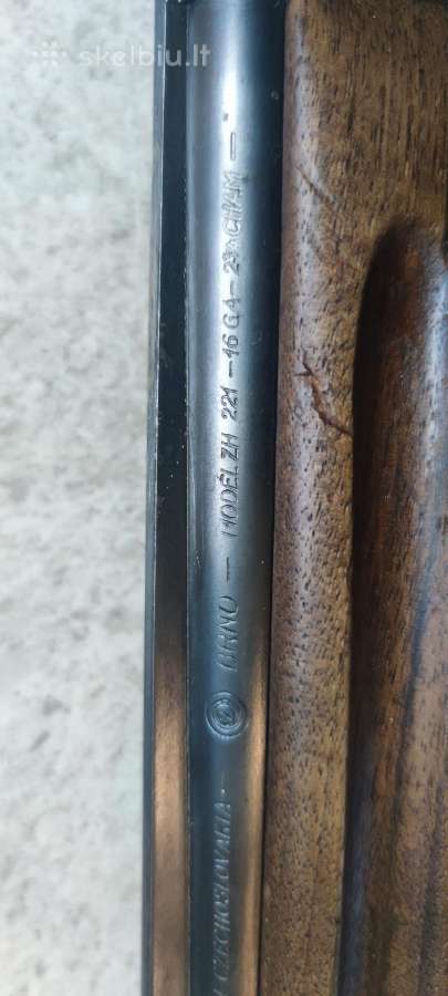 Graižtvinis šautuvas Mosin Nagant , 1955 m - nuotraukos Nr. 14