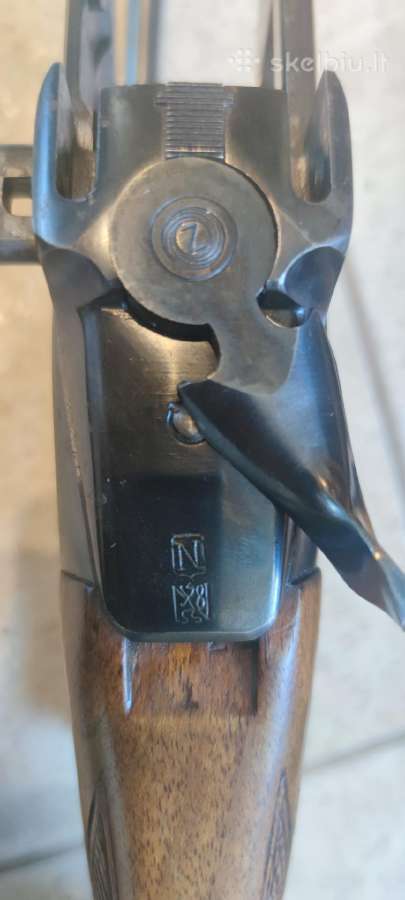 Graižtvinis šautuvas Mosin Nagant , 1955 m - nuotraukos Nr. 16