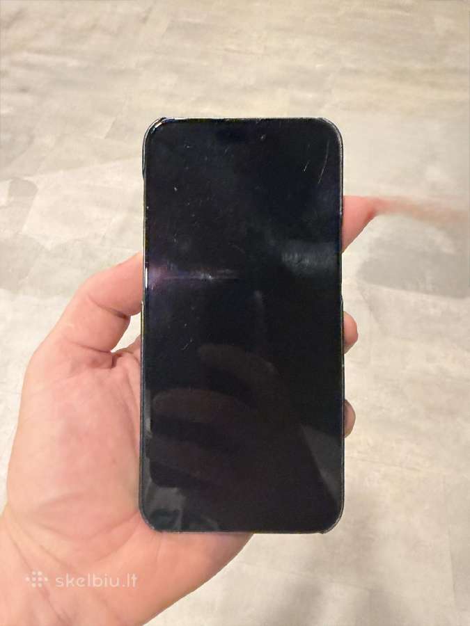 iPhone 15 pro max 256gb - nuotraukos Nr. 2