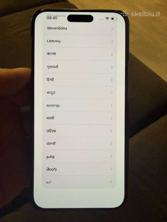 iPhone 15 pro max 256gb - nuotraukos Nr. 3